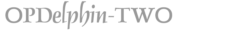 OPDelphin-TWO
