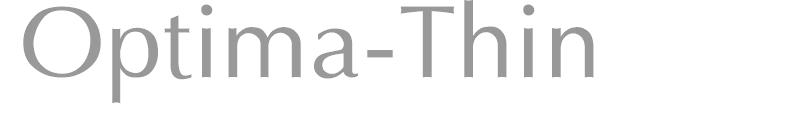 Optima-Thin