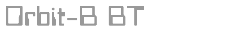 Orbit-B BT