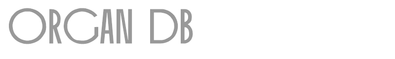 Organ DB