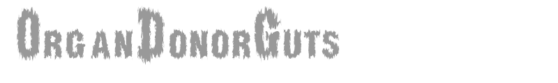 OrganDonorGuts