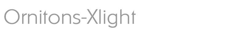 Ornitons-Xlight