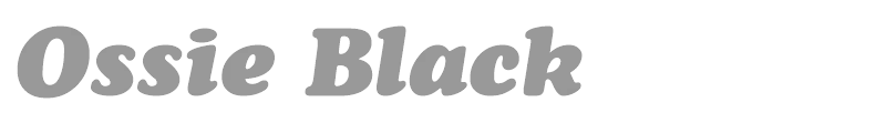 Ossie Black