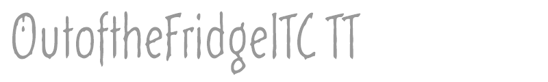 OutoftheFridgeITC TT