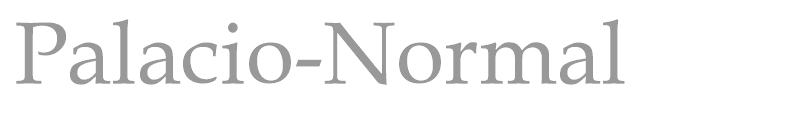 Palacio-Normal