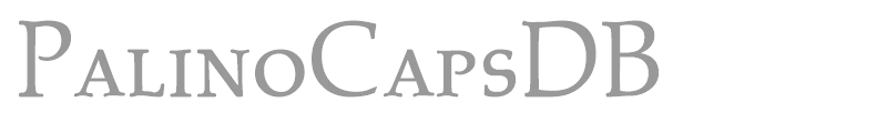 PalinoCapsDB