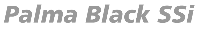 Palma Black SSi
