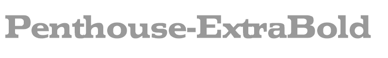 Penthouse-ExtraBold