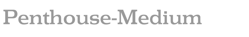 Penthouse-Medium