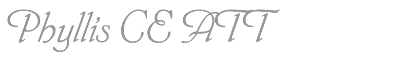Phyllis CE ATT