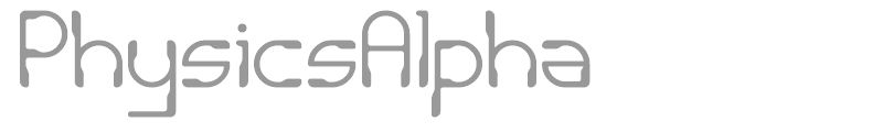 PhysicsAlpha