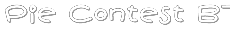 Pie Contest BTN Shadow