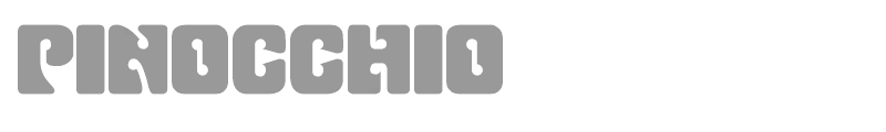 Pinocchio