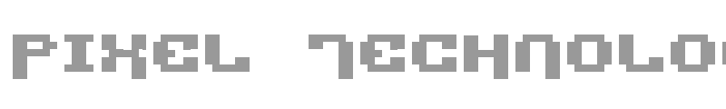 Pixel Technology