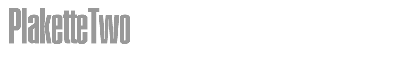 PlaketteTwo