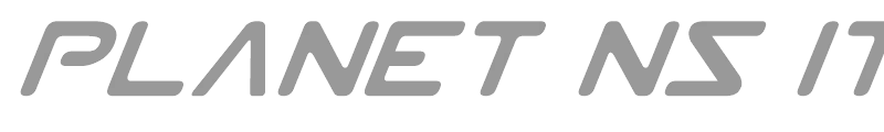 Planet NS Italic