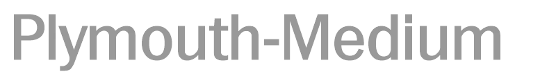 Plymouth-Medium