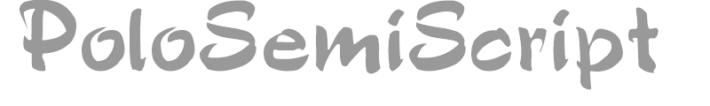 PoloSemiScript