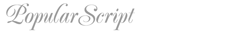 PopularScript