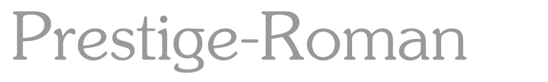 Prestige-Roman
