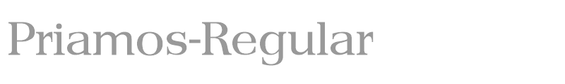 Priamos-Regular