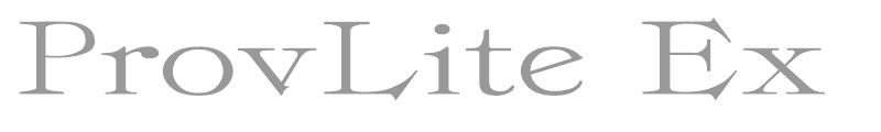ProvLite Ex