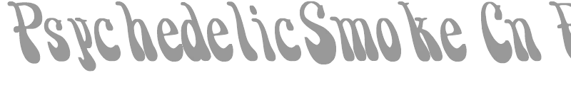 PsychedelicSmoke Cn Bold
