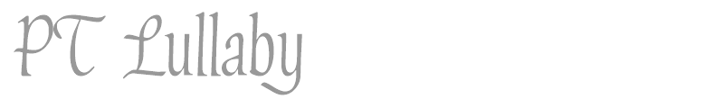 PT Lullaby
