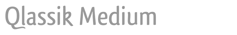 Qlassik Bold