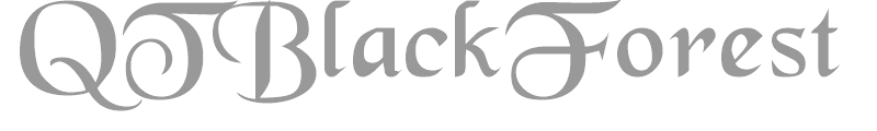 QTBlackForest
