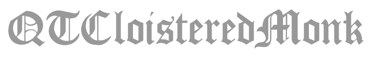 QTCloisteredMonk