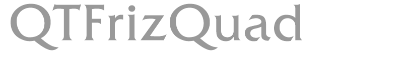 QTFrizQuad