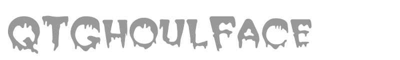 QTGhoulFace