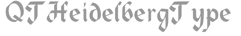 QTHeidelbergType