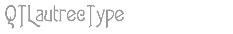 QTLautrecType