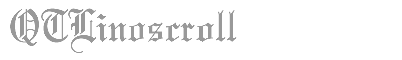 QTLinoscroll