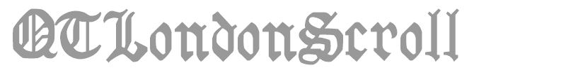 QTLondonScroll