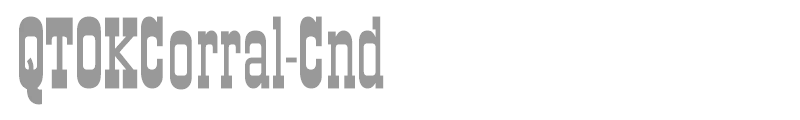 QTOKCorral-Cnd