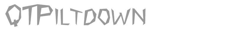 QTPiltdown