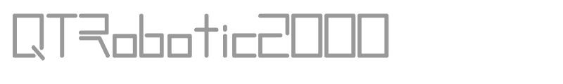 QTRobotic2000