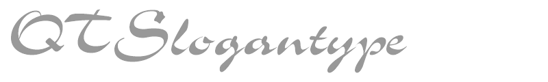 QTSlogantype