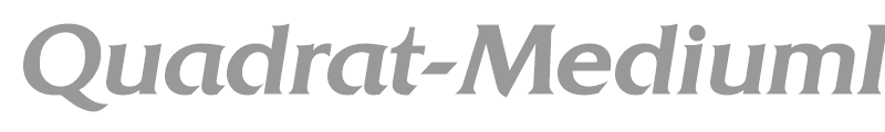 Quadrat-MediumIta