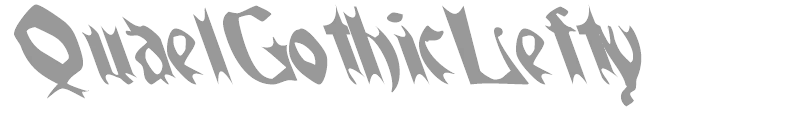 QuaelGothicLefty