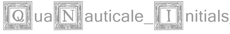 QuaNauticale_Initials_No2