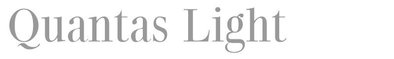 Quantas Light