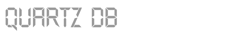 Quartz DB