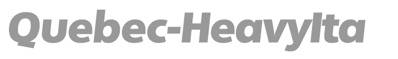 Quebec-HeavyIta