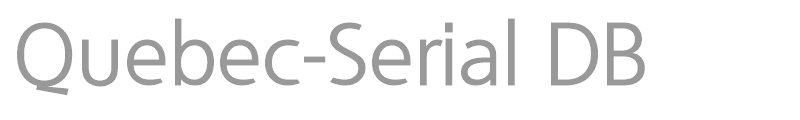 Quebec-Serial DB