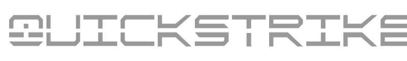 QuickStrike Condensed