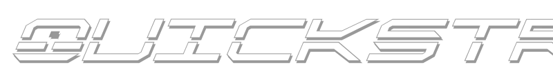 QuickStrike Shadow Italic